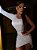 VESTIDO ÁGATHA PRATA - Imagem 1