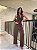 CONJUNTO HELENA MARROM - Imagem 4