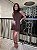 VESTIDO STELLA MARROM - Imagem 4