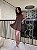 VESTIDO STELLA MARROM - Imagem 5
