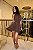 VESTIDO STELLA MARROM - Imagem 2