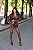 CONJUNTO LEATHER MARROM - Imagem 1