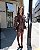 CONJUNTO LEATHER MARROM - Imagem 2