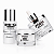 Kit de Cuidados Faciais GHK-CU + Spicule Cream + Sérum PDRN - Imagem 1