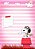 PAPEL DE CARTA SNOOPY - SOB ENCOMENDA - Imagem 4