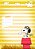 PAPEL DE CARTA SNOOPY - SOB ENCOMENDA - Imagem 6