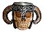 Caneca 3D Caveira Viking - Imagem 1