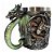 Caneca Medieval 3D Dragão Game Of Thrones - Imagem 1