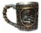 Caneca Medieval Cavaleiros 3D - Imagem 1