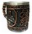 Caneca Medieval Cavaleiros 3D - Imagem 2