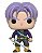 Boneco Funko Pop Trunks 107 Dragon Ball Z - Imagem 3