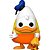 Boneco Funko Pop Donald Duck 1220 Disney - Imagem 4