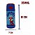 Garrafa Top Handle Homem Aranha Com Canudo - Imagem 7