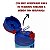 Garrafa Top Handle Homem Aranha Com Canudo - Imagem 6