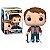 Boneco Funko Pop Marty 1955 957 Back To The Future - Imagem 4