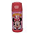 Garrafa Top Handle Minnie infantil Com Canudo - Imagem 1