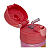 Garrafa Top Handle Minnie infantil Com Canudo - Imagem 3