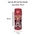 Garrafa Top Handle Minnie infantil Com Canudo - Imagem 4