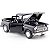 Chevy Stepside 1955 Miniatura 1:24 Motormax Preto - Imagem 3