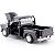 Chevy Stepside 1955 Miniatura 1:24 Motormax Preto - Imagem 4