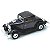 Ford Coupe 1932 Miniatura Motormax 1:24 Preto - Imagem 1