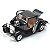 Ford Coupe 1932 Miniatura Motormax 1:24 Preto - Imagem 3