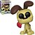 Boneco Funko Pop Odie 21 Garfield - Imagem 1