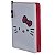 Caderno Hello Kitty Com Pasta Zona Criativa - Imagem 2