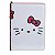 Caderno Hello Kitty Com Pasta Zona Criativa - Imagem 1