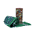 Cachecol Harry Potter Sonserina - Imagem 1