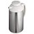 Garrafa Térmica Zojirushi 1 litro Prata AGLB10SA - Imagem 1