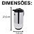 Garrafa Térmica Zojirushi 1 litro Prata AHGB10-SXA - Imagem 7