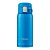 Garrafa Térmica Zojirushi 360ml Azul SMSD36-AM - Imagem 1