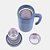 Garrafa Caneca de Chá Térmica Zojirushi 480ml SEKAE48AZ - Imagem 5