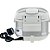 Panela de Arroz Elétrica Zojirushi 3 Copos Inox Fuzzy Logic NS-LAQ05 220v - Imagem 3