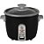 Panela De Arroz Elétrica Zojirushi 6 Copos Preta NHS-10 110v - Imagem 1