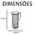 Garrafa Térmica Zojirushi 1,6 litros Rosé AHGB16-FW - Imagem 5