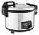 Panela De Arroz Elétrica Zojirushi 20 Copos Inox NYC36ST 110v - Imagem 1