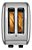 Torradeira KitchenAid 2 Fatias Inox KMT2115CU 120v - Imagem 2
