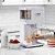 Máquina de Sorvete Cuisinart 1,5 litros ICE45P1 110v - Imagem 5