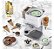 Máquina de Sorvete Cuisinart 1,5 litros ICE48P1 110v - Imagem 5