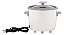 Panela De Arroz Zojirushi Elétrica 6 Copos 220v Nhsq10wb - Imagem 3