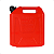 TANQUE DE GASOLINA SEAFLO 5.3 GALOES/20 LITROS VERMELHO C/ BICO - Imagem 3