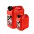 Kit Tanque De Gasolina 20 Litros + Tanque 5 Litros C/ Bico - Imagem 1