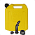 Kit Tanque Diesel 10 Litros + Tanque 5 Litros C/ Bico Seaflo - Imagem 5