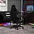 Cadeira Gamer Escritório Arcalli ARC-Racing Ergonômica Profissional Reclinável Apoio para Pernas Design Premium - Imagem 12