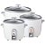 Panela De Arroz Elétrica Zojirushi 6 Copos Branca NHS-10 110v - Imagem 3