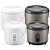 Panela de Arroz Elétrica Zojirushi 5,5 Copos Inox NS-RPC10-HM 110v - Imagem 2
