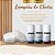 Kit Aromaterapia - Sinergias de óleos essenciais e Difusor de Aromas - Imagem 2
