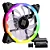 Cooler Pc Gamer Led Rgb 120mm - Imagem 1